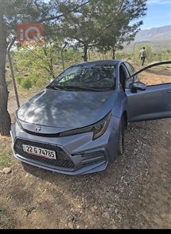 تويوتا كورولا